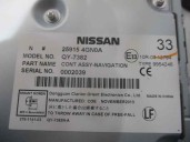 Recambio de sistema audio / radio cd para infiniti q50 cat referencia OEM IAM 283304GN1A 