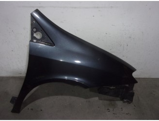 Recambio de aleta delantera derecha para lancia phedra (180) 2.2 jtd cat referencia OEM IAM 1493182088 GRIS OSCURO 