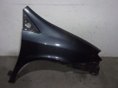 Replacement front right fender for Lancia Phedra (180) 2.2 JTD CAT OEM IAM reference 1493182088 DARK GREY 