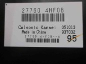 Recambio de sistema audio / radio cd para infiniti q50 cat referencia OEM IAM 283304GN1A 