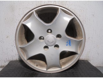 Recambio de llanta para ssangyong actyon 2.0 td cat referencia OEM IAM 4173031370 R18X7.5JET43 ALUMINIO 5P