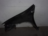 Replacement front right fender for Lancia Phedra (180) 2.2 JTD CAT OEM IAM reference 1493182088 DARK GREY 