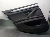 Recambio de guarnecido puerta trasera izquierda para bmw 5 (f10) 530 d referencia OEM IAM 51427273279 51427273279 