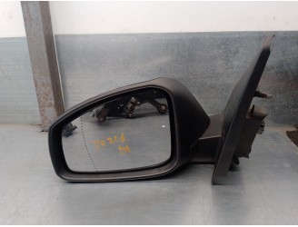 Recambio de retrovisor izquierdo para lancia phedra (180) 2.2 jtd cat referencia OEM IAM 9464244280 10 PINES 5 PUERTAS