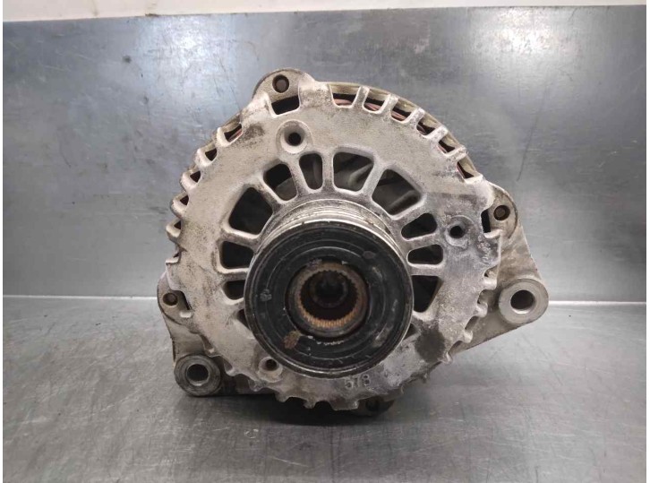 Replacement alternator for SsangYong Actyon 2.0 TD CAT OEM IAM reference A6641540102 