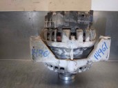 Recambio de alternador para ssangyong actyon 2.0 td cat referencia OEM IAM A6641540102  