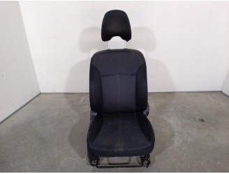 Recambio de asiento delantero derecho para subaru forester (sh_) 2.0 d awd (shh) referencia OEM IAM 4551136 TELA NEGRA 5 PUERTAS