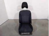 Recambio de asiento delantero derecho para subaru forester (sh_) 2.0 d awd (shh) referencia OEM IAM 4551136 TELA NEGRA 5 PUERTAS