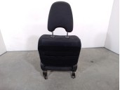 Recambio de asiento delantero derecho para subaru forester (sh_) 2.0 d awd (shh) referencia OEM IAM 4551136 TELA NEGRA 5 PUERTAS