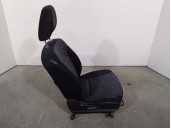 Recambio de asiento delantero derecho para subaru forester (sh_) 2.0 d awd (shh) referencia OEM IAM 4551136 TELA NEGRA 5 PUERTAS