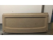 Replacement rear parcel shelf for Volkswagen Polo (9N3) 1.9 TDi OEM IAM reference 
