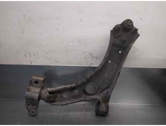 Recambio de brazo suspension inferior delantero derecho para volkswagen caddy ka/kb (2k) 2.0 sdi referencia OEM IAM 1K0407190E 