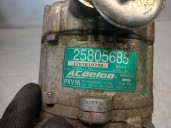 Recambio de compresor aire acondicionado para chevrolet hhr 2.4 16v referencia OEM IAM 25805685 PXV16 ACDELCO