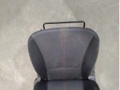 Recambio de asiento delantero derecho para subaru forester (sh_) 2.0 d awd (shh) referencia OEM IAM 4551136 TELA NEGRA 5 PUERTAS