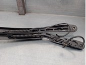 Recambio de brazo limpia delantero derecho para lancia phedra (180) 2.2 jtd cat referencia OEM IAM 9464555280 9464555280 