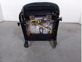 Recambio de asiento delantero derecho para subaru forester (sh_) 2.0 d awd (shh) referencia OEM IAM 4551136 TELA NEGRA 5 PUERTAS
