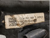 Replacement right rear lower suspension arm for Kia XCeed 1.0 TGDi CAT OEM IAM reference 55280G4AA0 
