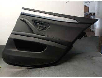 Recambio de guarnecido puerta trasera derecha para bmw 5 (f10) 530 d referencia OEM IAM 51427273280 51427273280 