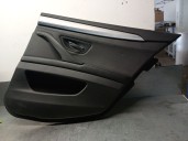 Recambio de guarnecido puerta trasera derecha para bmw 5 (f10) 530 d referencia OEM IAM 51427273280 51427273280 