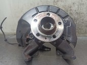 Recambio de mangueta delantera izquierda para volkswagen polo (9n3) 1.9 tdi referencia OEM IAM   