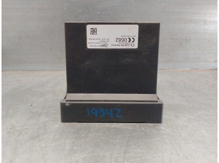 Recambio de modulo electronico para peugeot 508 2.0 16v hdi fap referencia OEM IAM 9665444880 S000040706 VALEO