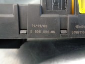 Recambio de caja reles / fusibles para bmw serie 5 berlina (e60) 530d referencia OEM IAM 61146906588 