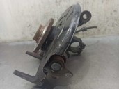 Recambio de mangueta delantera izquierda para volkswagen polo (9n3) 1.9 tdi referencia OEM IAM   