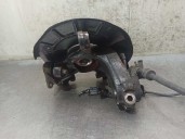 Recambio de mangueta delantera izquierda para volkswagen polo (9n3) 1.9 tdi referencia OEM IAM   