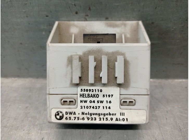 Recambio de modulo electronico para bmw serie 3 berlina (e46) 2.0 16v diesel cat referencia OEM IAM 657569232159 55892110
