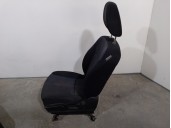 Recambio de asiento delantero izquierdo para subaru forester (sh_) 2.0 d awd (shh) referencia OEM IAM 4551137 TELA NEGRA 5 PUERT