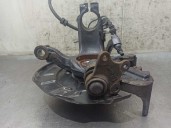 Recambio de mangueta delantera izquierda para volkswagen polo (9n3) 1.9 tdi referencia OEM IAM   