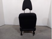 Recambio de asiento delantero izquierdo para subaru forester (sh_) 2.0 d awd (shh) referencia OEM IAM 4551137 TELA NEGRA 5 PUERT