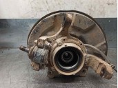 Recambio de mangueta delantera izquierda para ssangyong actyon 2.0 td cat referencia OEM IAM 4122109004  