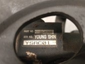 Replacement power steering pump for Hyundai Santamo 2.0 16V OEM IAM reference 57100M2020 57100M2010 
