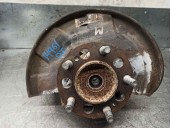 Recambio de mangueta delantera izquierda para ssangyong actyon 2.0 td cat referencia OEM IAM 4122109004  