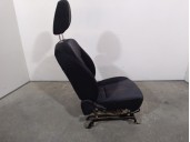 Recambio de asiento delantero izquierdo para subaru forester (sh_) 2.0 d awd (shh) referencia OEM IAM 4551137 TELA NEGRA 5 PUERT