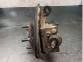 Recambio de mangueta delantera izquierda para ssangyong actyon 2.0 td cat referencia OEM IAM 4122109004  