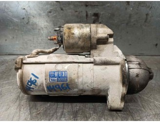 Recambio de motor arranque para ssangyong actyon 2.0 td cat referencia OEM IAM 6611513801  