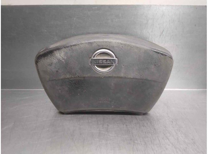 Recambio de airbag delantero izquierdo para nissan primastar (x..) 2.0 dci diesel referencia OEM IAM 8200676898B  