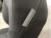 Recambio de asiento delantero izquierdo para subaru forester (sh_) 2.0 d awd (shh) referencia OEM IAM 4551137 TELA NEGRA 5 PUERT