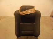 Recambio de asiento delantero derecho para ssangyong actyon 2.0 td cat referencia OEM IAM TELA NEGRA 5 PUERTAS