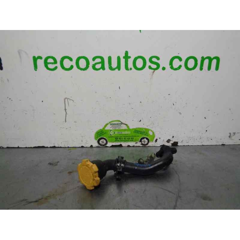 Recambio de tubo para subaru impreza g11 (gd/gg) 2.0 16v cat referencia OEM IAM   