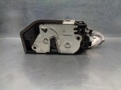 Recambio de cerradura puerta delantera derecha para bmw serie 5 berlina (e60) 530d referencia OEM IAM 7036170 7 PINES 5 PUERTAS
