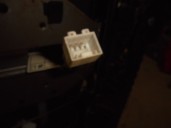 Recambio de asiento delantero derecho para ssangyong actyon 2.0 td cat referencia OEM IAM TELA NEGRA 5 PUERTAS