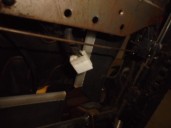 Recambio de asiento delantero derecho para ssangyong actyon 2.0 td cat referencia OEM IAM TELA NEGRA 5 PUERTAS