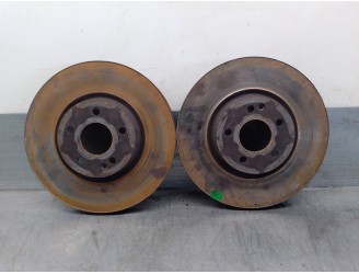 Recambio de disco freno delantero para mercedes-benz vito tourer (447) 2.0 cdi cat referencia OEM IAM A4474210012 