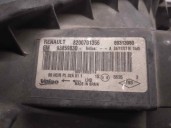Replacement right headlight for Nissan Primastar (X..) 2.0 DCI diesel OEM IAM reference 8200701356 93859830 5 DOORS