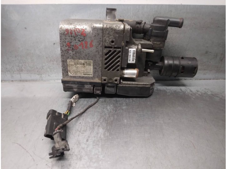 Recambio de calentador agua para lancia phedra (180) 2.2 jtd cat referencia OEM IAM 66724A  