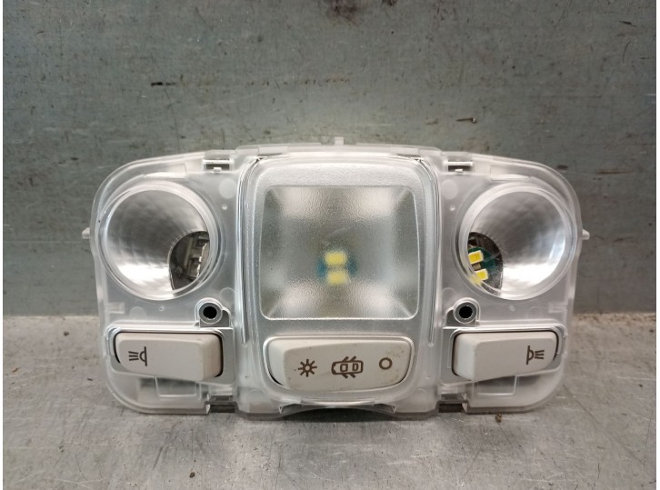 Recambio de luz interior para citroën c4 cactus 1.6 bluehdi 100 referencia OEM IAM 96887290BJ 96781444BJ 