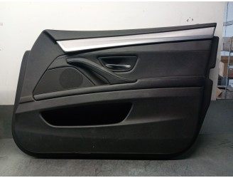 Recambio de guarnecido puerta delantera derecha para bmw 5 (f10) 530 d referencia OEM IAM 51417273354 51417273354 